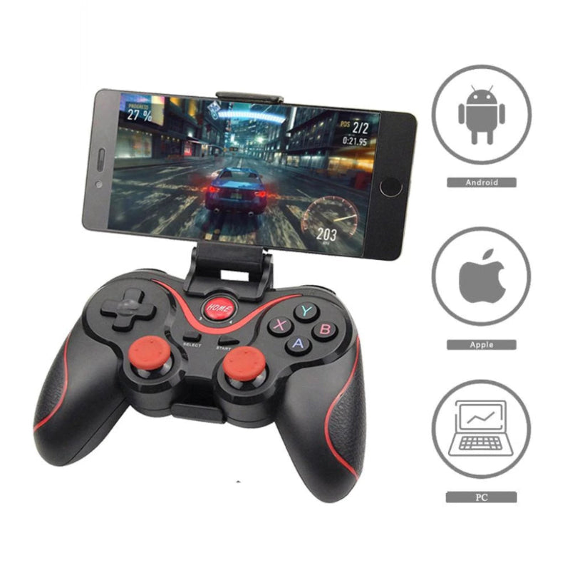 Gamepad Bluetooth Controller